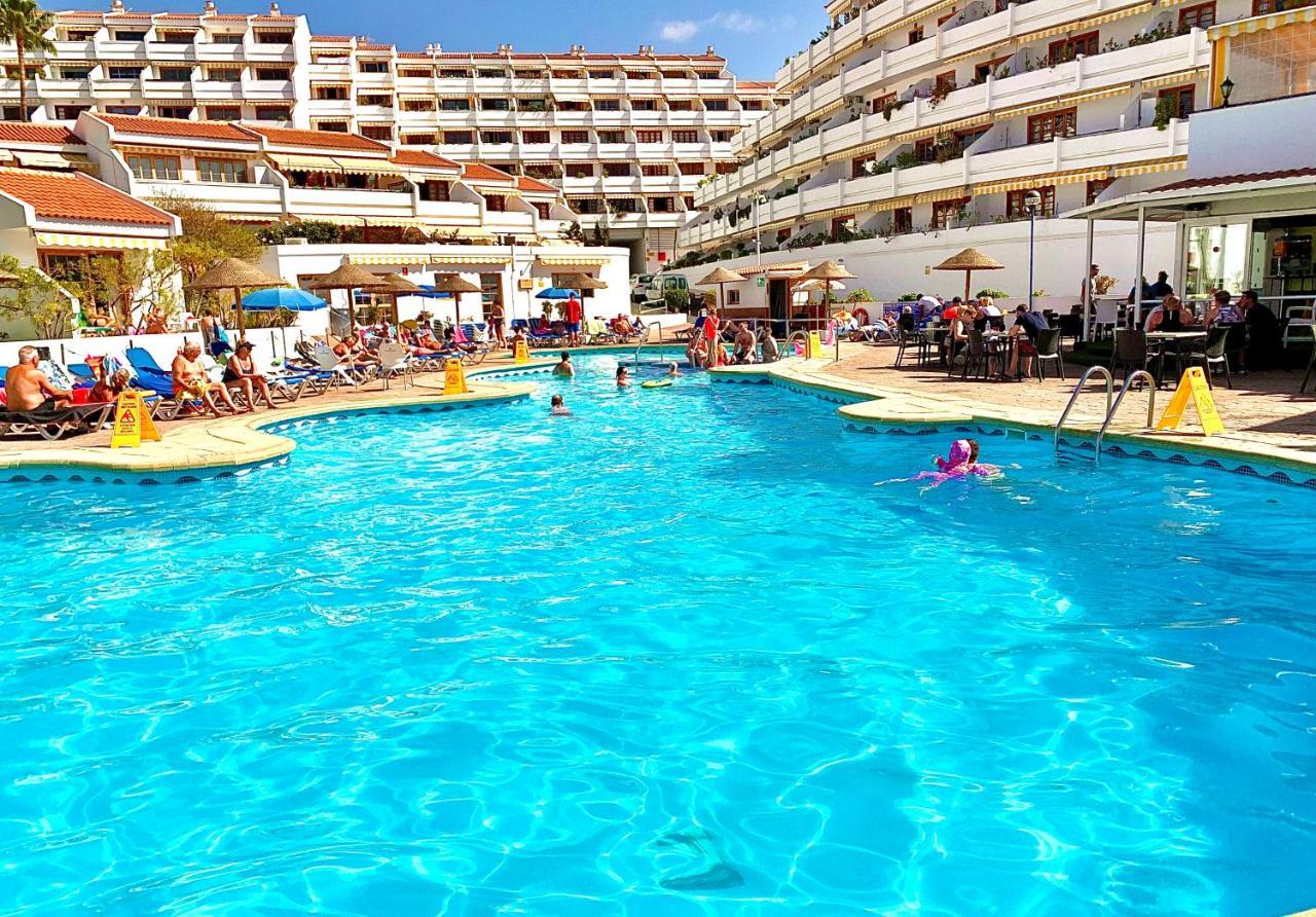 Garden City Premium - Full Seaview Playa Feñabe Exterior foto